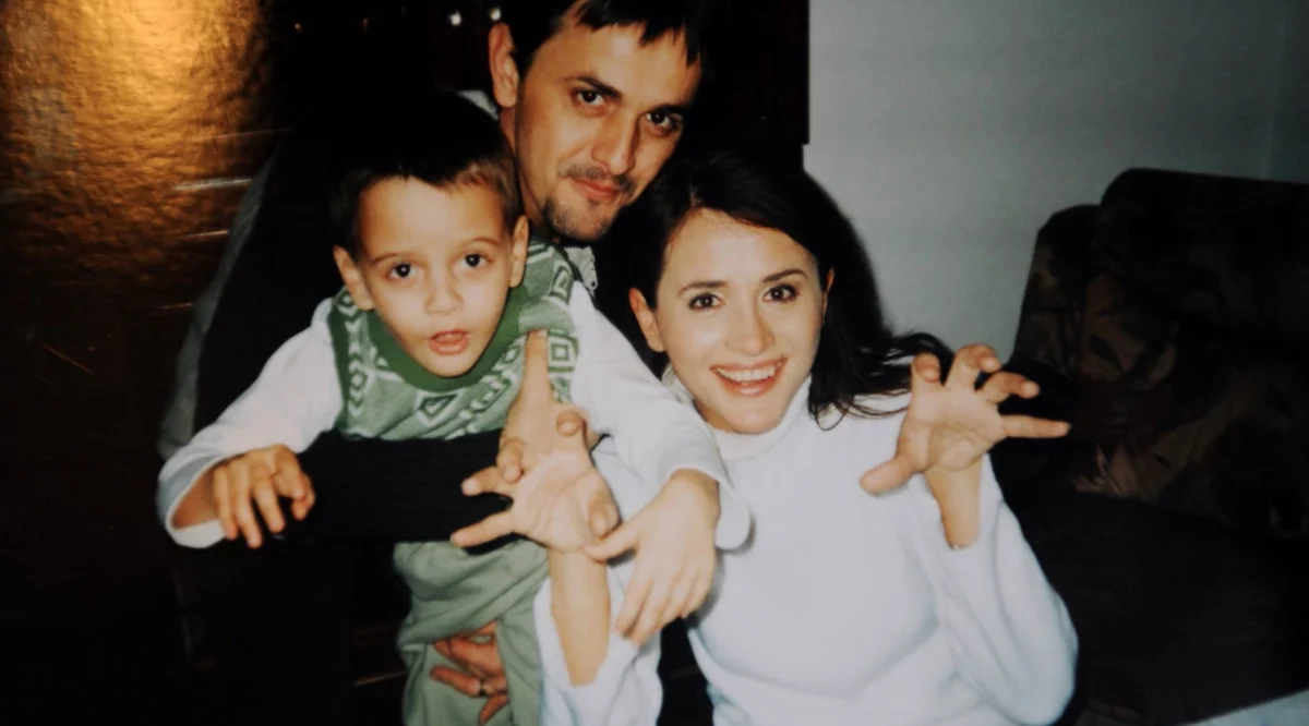 Fratele Mădălinei Manole, mesaj emoționant de ziua de naștere a lui Petru Jr. Băiatul răposatei artiste a împlinit 13 ani
