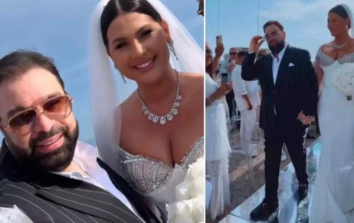 Mascați din trupele speciale, bodyguarzi la nunta lui Salam. Cum au fost prinși și ce pedeapsă riscă