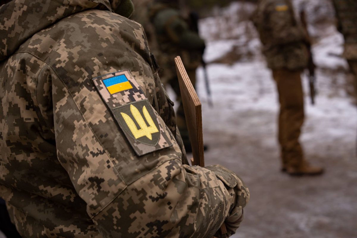 Pod de pontoane construit de ruși în Lugansk aruncat în aer de ucraineni – VIDEO