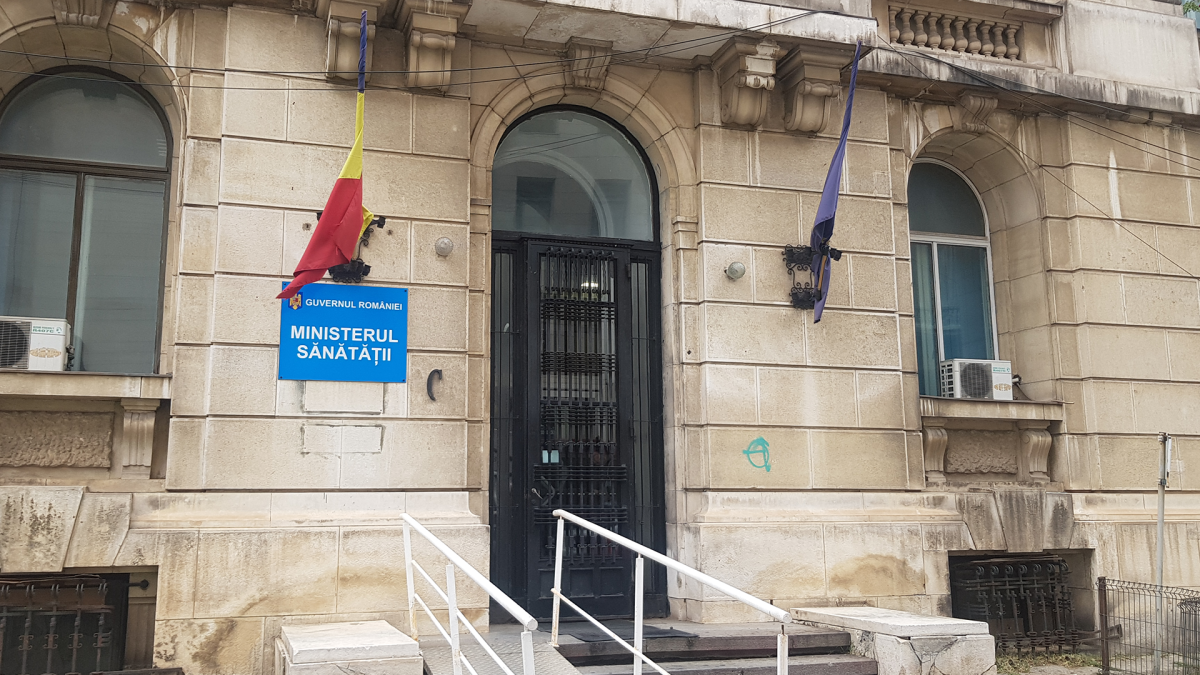 Ministerul Sănătăţii cumpără la licitație vaccinuri de 155 de milioane de lei