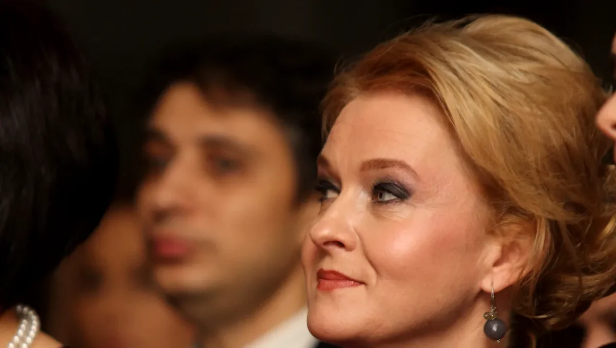 Mona Nicolici sfidează vârsta. Cum arată, la 54 de ani, știrista