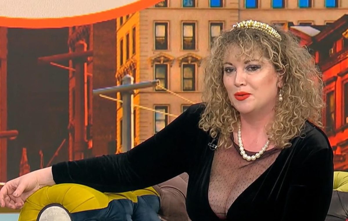 Oana Lis, mărturisiri cutremurătoare despre tatăl său. Copilăria ei a fost plină de suferință și traume