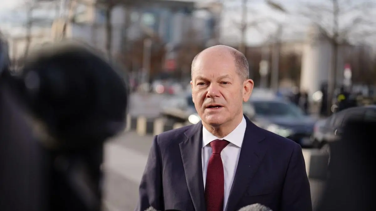 Olaf Scholz: „Ucraina are nevoie de un plan Marshall pentru reconstrucție”