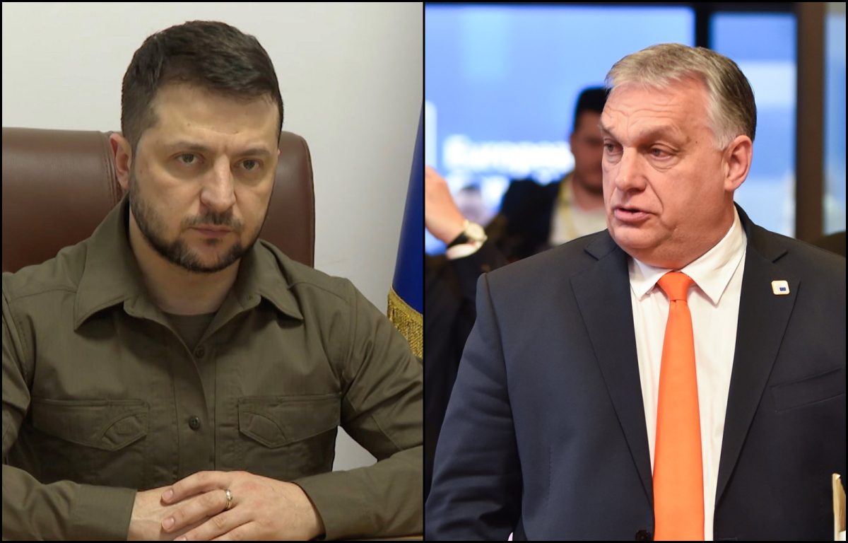 Viktor Orban s-a răzgândit: Ungaria susține candidatura Ucrainei la UE