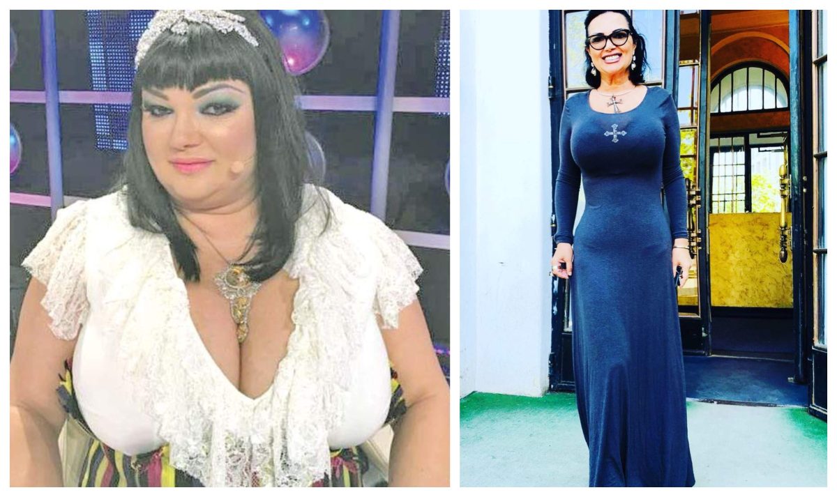 Ozana Barabancea și-a făcut a doua operație la stomac: „Eram mult prea slabă”