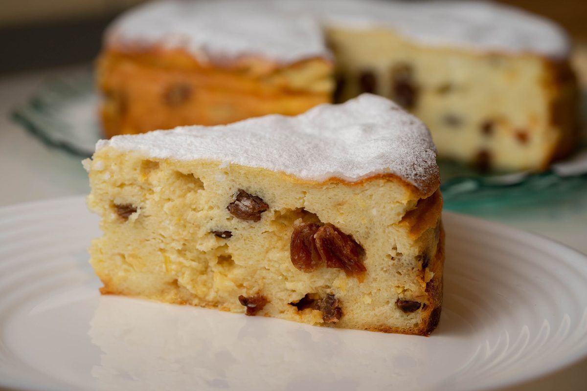Pască fără aluat cu ciocolată, o delicatese pe masa de Paște