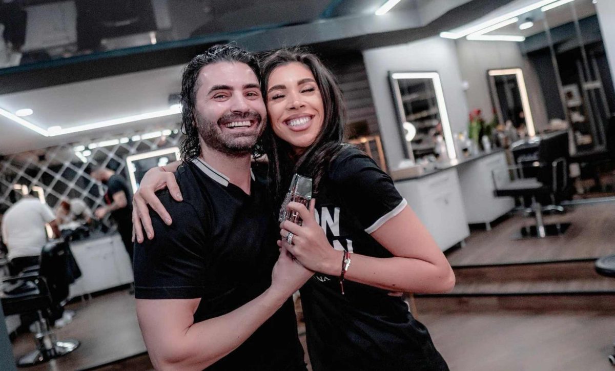 Pepe și Yasmine Ody, în vacanță cu fiul lor. În ce ipostaze au fost surprinși proaspeții părinți