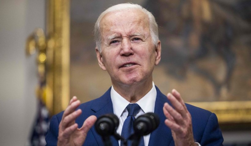 Joe Biden, la finalul summit-ului NATO de la Madrid 2022: „I-am zis lui Vladimir Putin înainte de invazie că nu se va termina cu ambele picioare ale Rusiei în Ucraina!”