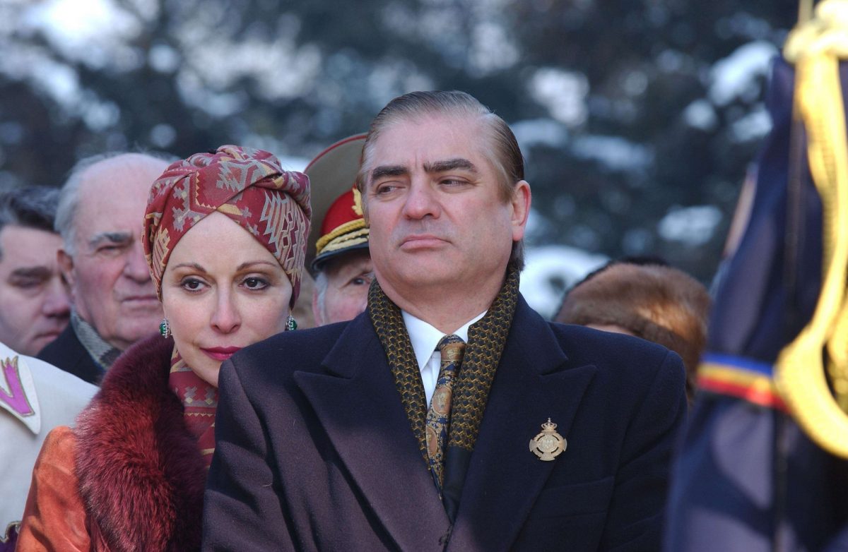 Ultima oră! Prințul Paul a prins la Paris
