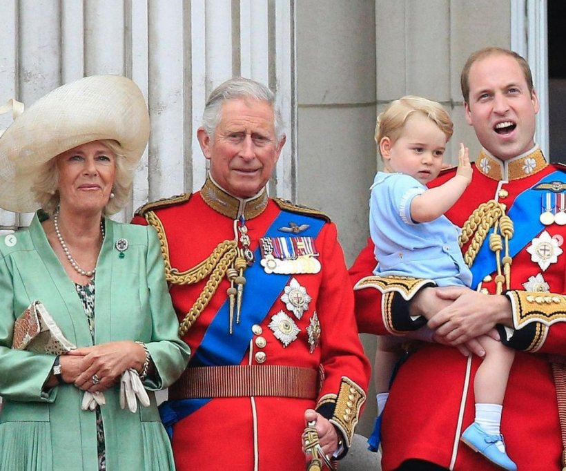 Prinţul William împlineşte astăzi 40 de ani. Tatăl său a fost prima persoană care l-a felicitat
