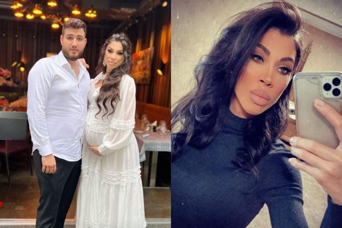 Ce ținută a purtat Raluca Pastramă la nuntă? Fosta soție a lui Pepe s-a căsătorit în mare secret