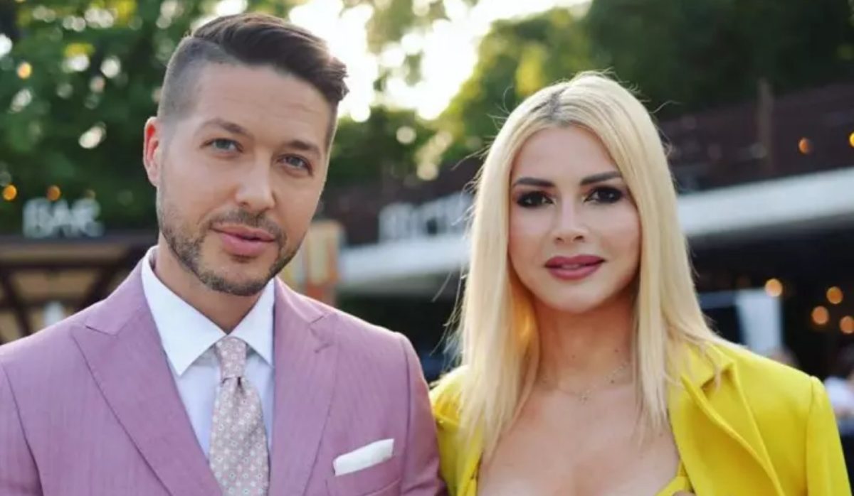Ramona Prodea, soția lui Jorge, arată impecabil în bikini la vârsta de aproape 50 de ani