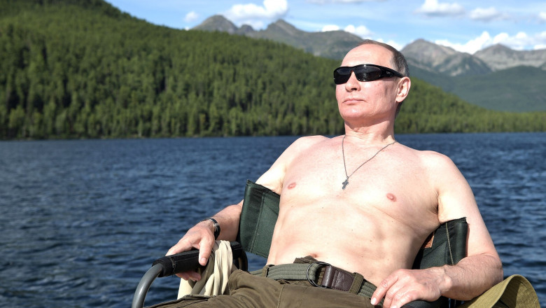 Boris Johnson e de părere că războiul lui Putin este „exemplul perfect de masculinitate toxică”