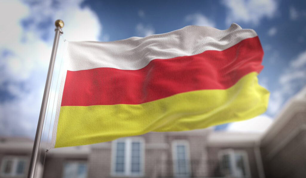 Referendumul a fost anulat. Regiunea separatistă a Georgiei nu mai vrea să se anexeze la Rusia