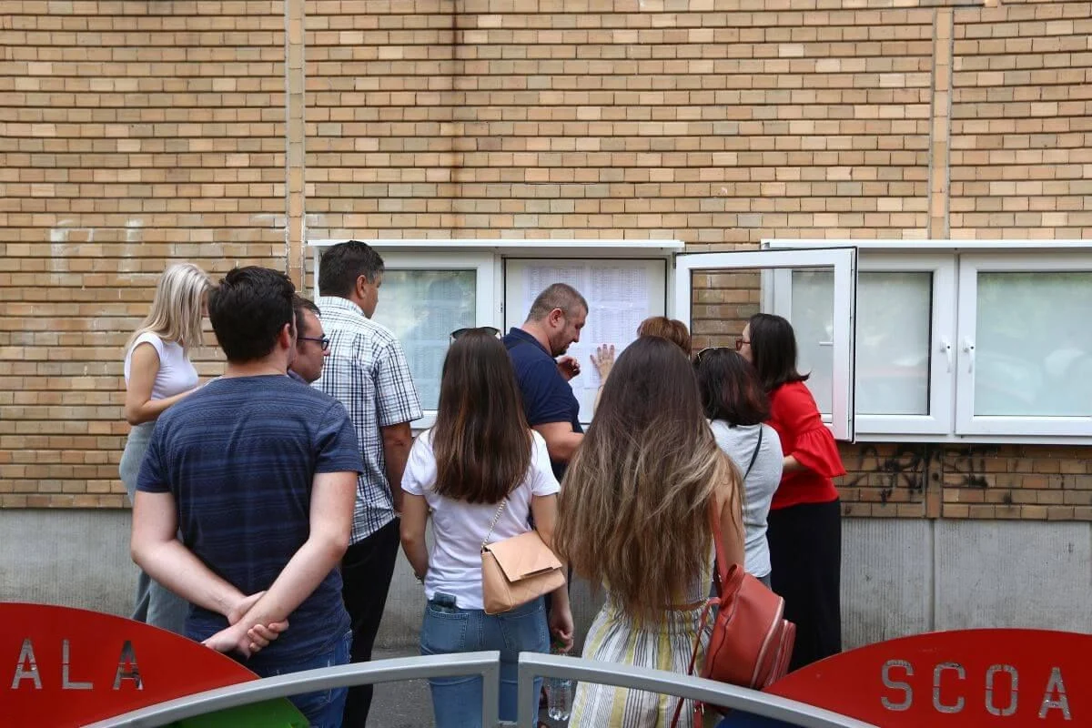 Judeţul Iaşi, pe primul loc la examenul de Bacalaureat 2022, disciplina Georgrafie