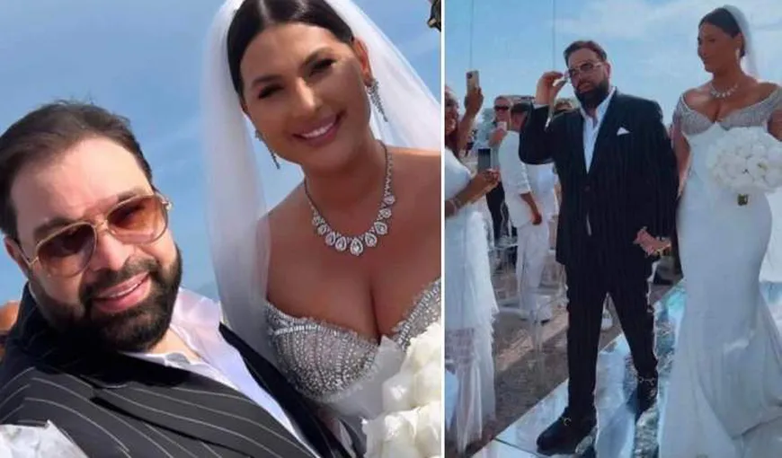 Roxana Dobre, mesaj dur după ce Biserica nu i-a recunoscut nunta cu Florin Salam