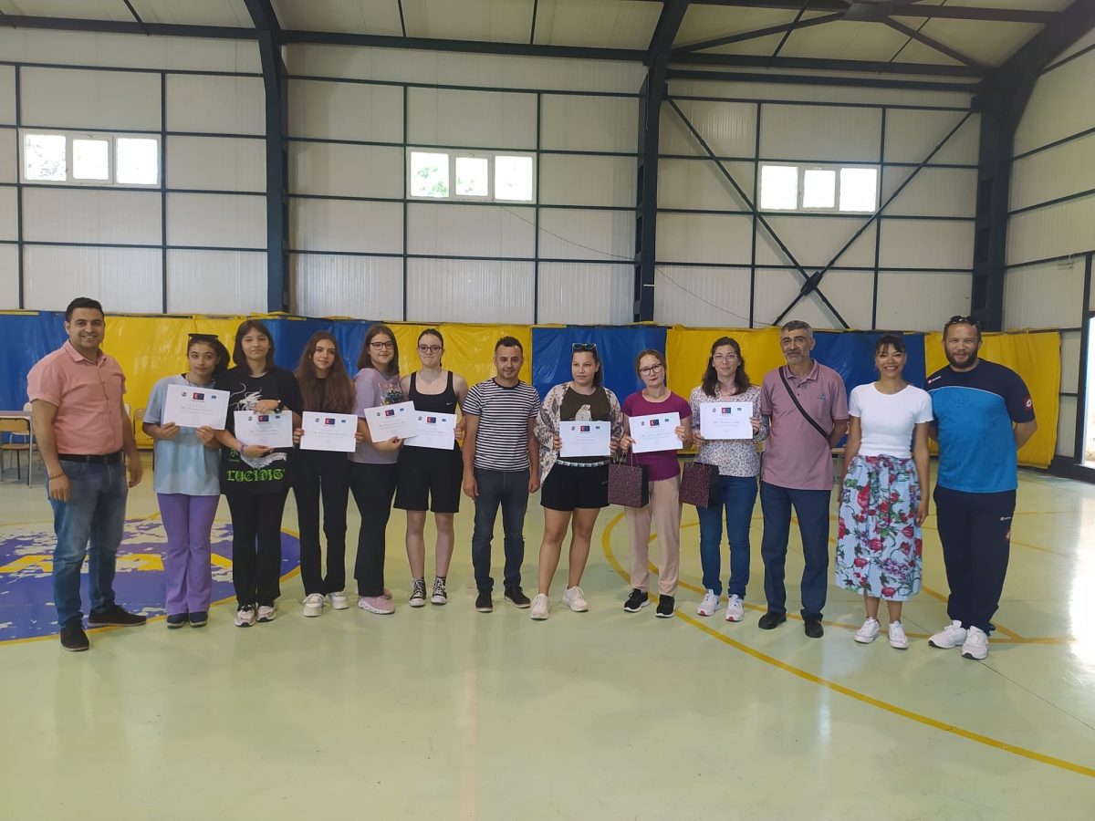 Elevii unei școli gimnaziale din Iași, schimb de experiență în Turcia!