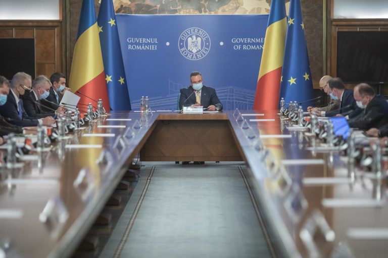 Ce măsuri de ajutor vor mai fi adoptate astăzi în ședința de Guvern
