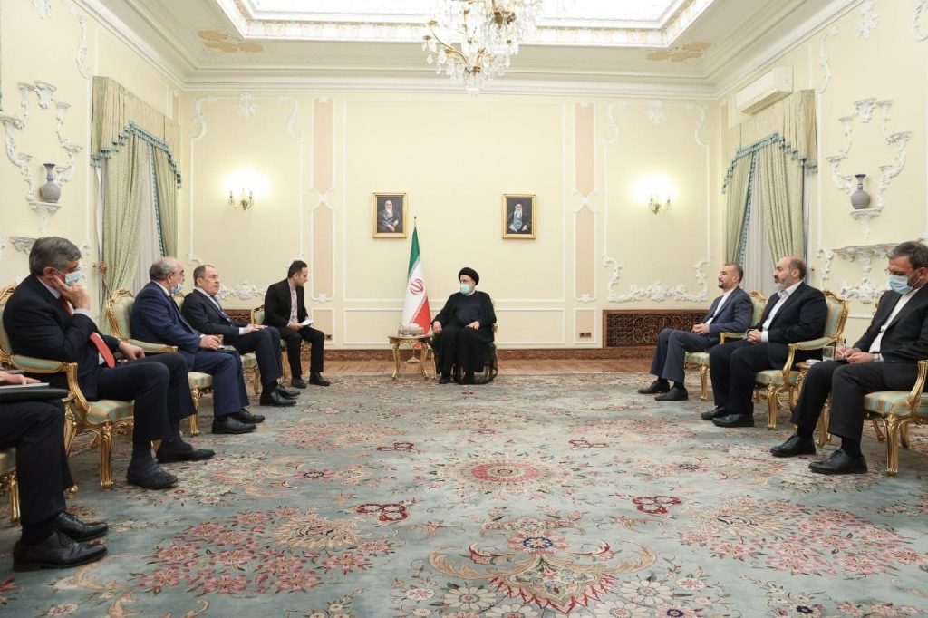 Serghei Lavrov a ajuns în Iran pentru a discuta despre acordul nuclear și cooperarea bilaterală