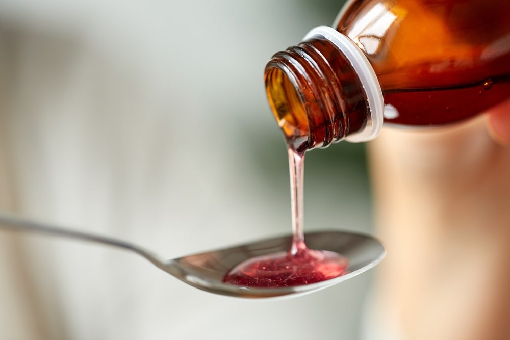 Sirop făcut în casă pentru răceala copiilor. Iată cum se prepară