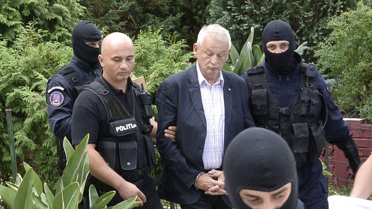 Primele declarații ale lui Sorin Oprescu, după ce și-a plătit cauțiunea