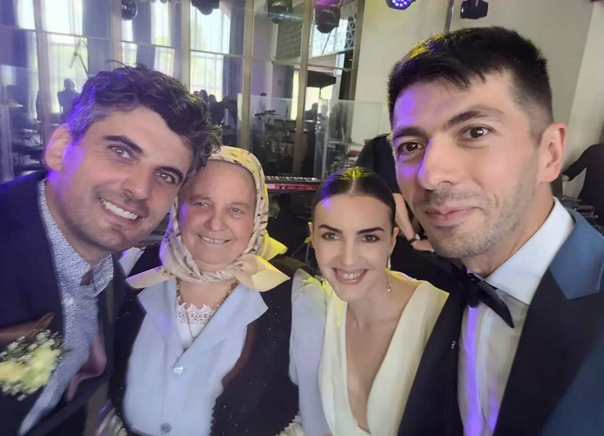 Cine este Georgiana, soția lui Mircea Bravo, și ce diferență de vârstă este între cei doi