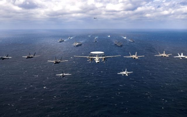 Rusia și China au trimis vase de luptă aproape de Japonia