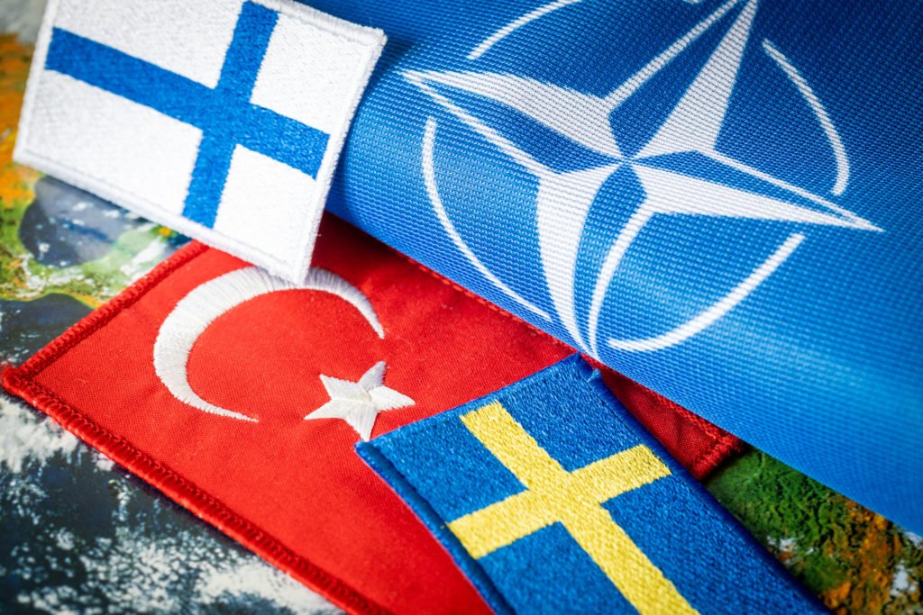 Turcia acceptă Suedia și Finlanda în NATO