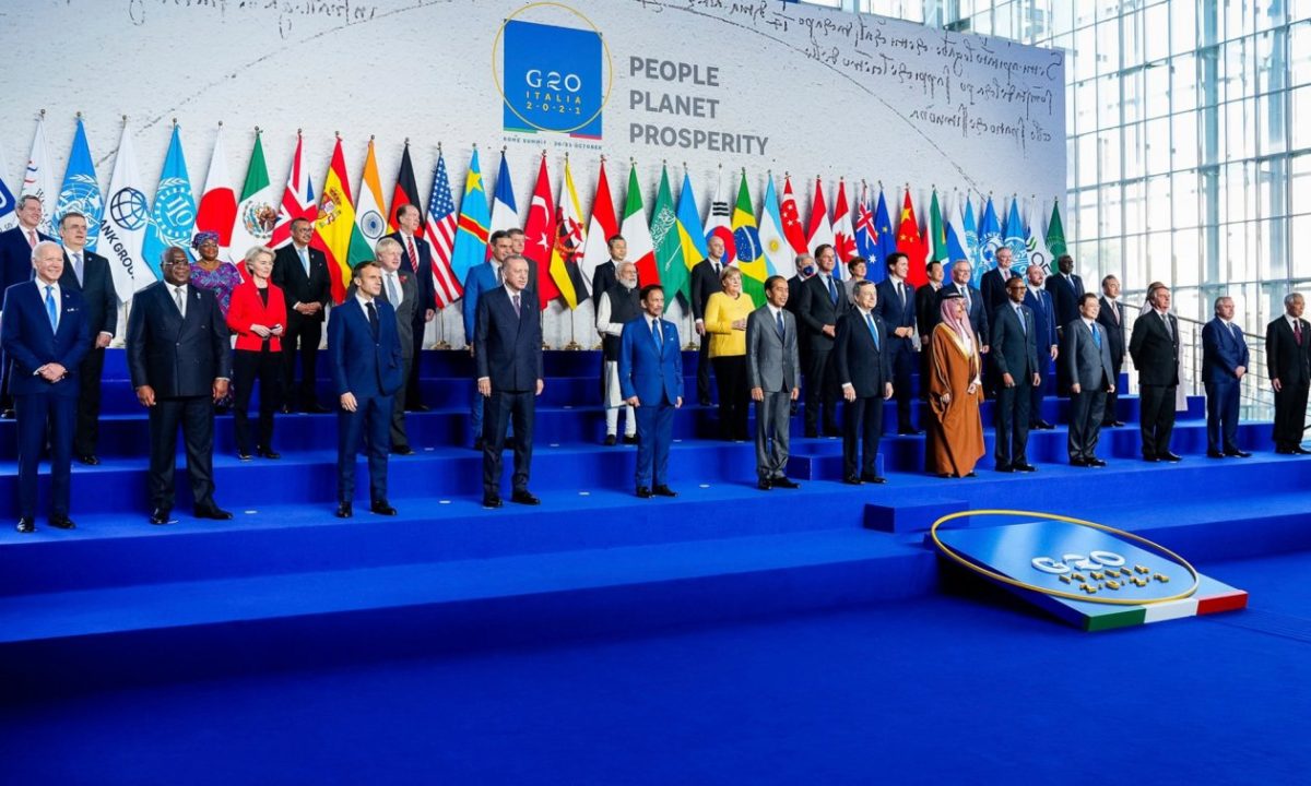 Care este primul stat care ar putea accepta prezența lui Putin la summitul G20