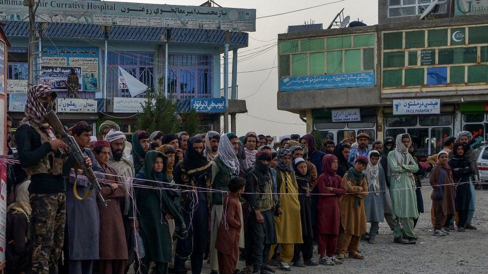 Talibanii din Afganistan fac apel la ajutor internațional după cutremurul care a ucis mii de persoane thumbnail