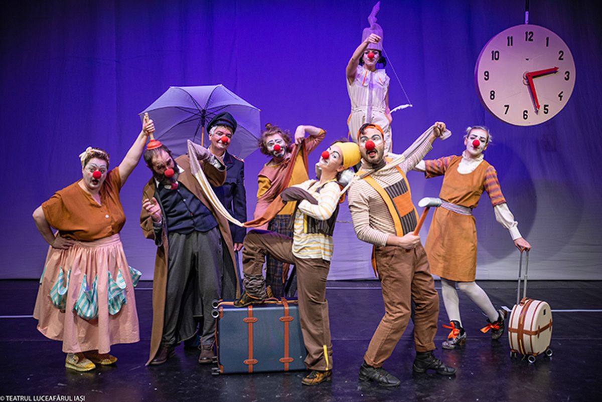 Teatrul Luceafărul, la două festivaluri în luna iulie