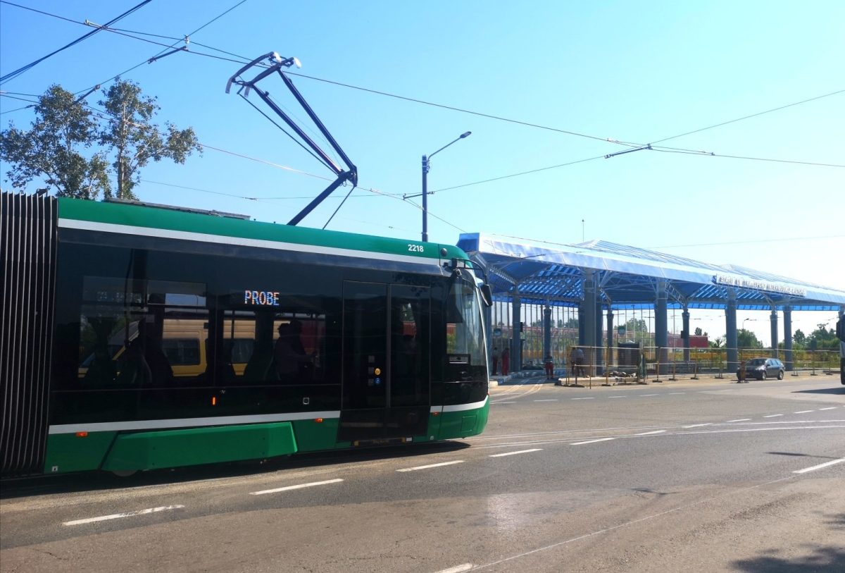 Veste bună pentru ieșeni! Traseul de tramvai 5, reînființat. Modificări pe traseele 8, 9 și 29