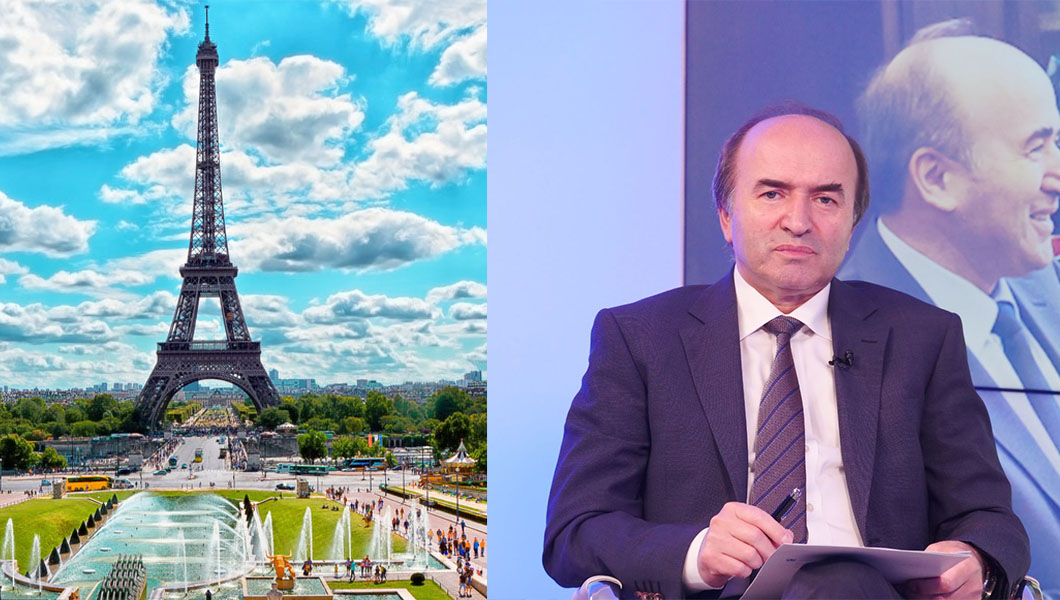 UAIC Iași participă la reuniunea alianțelor de universități europene organizată la Paris