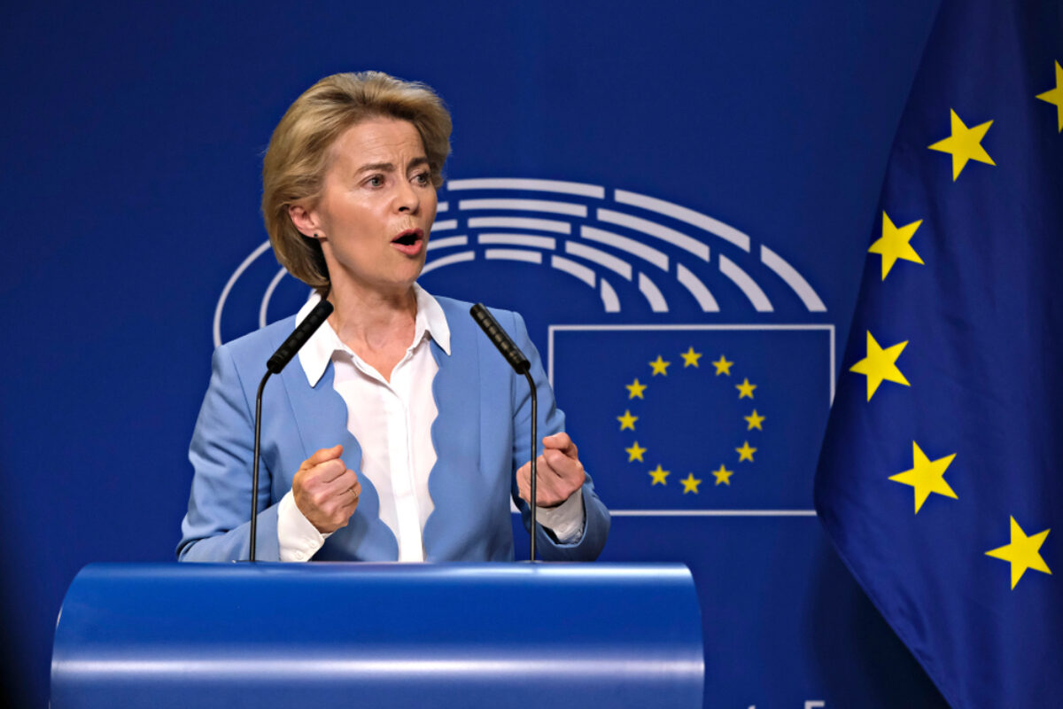 Ursula von der Leyen cere să fie eliminată regula unanimității în ca deciziile de politică externă ale UE