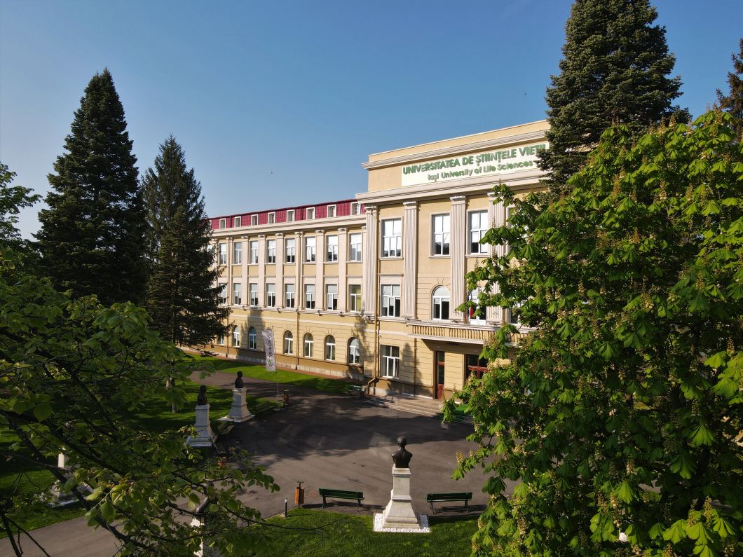 La USV Iași găseşti 4 facultăți și 17 specializări, dotări la standarde europene