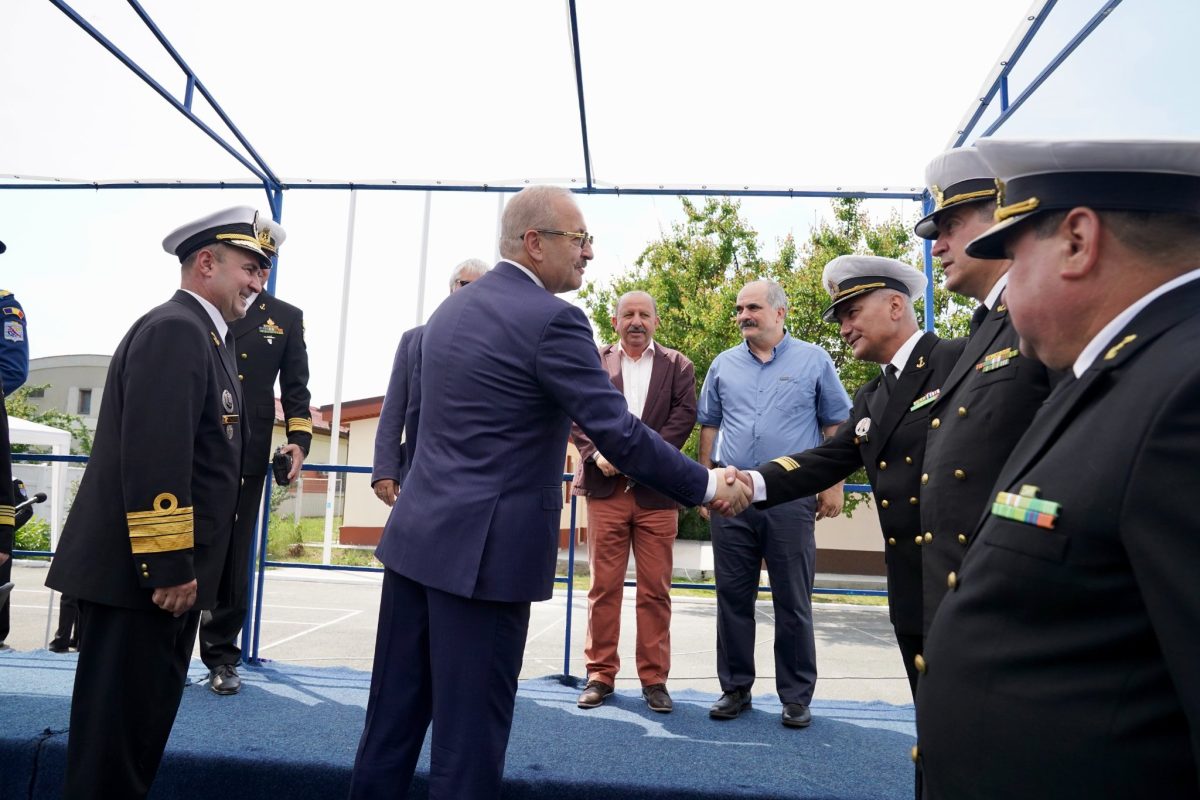 Ministrul Apărării, despre colaborarea cu Turcia, înarmarea Insulei Șerpilor de către Rusia și conflictul Turciei cu Suedia și Finlanda