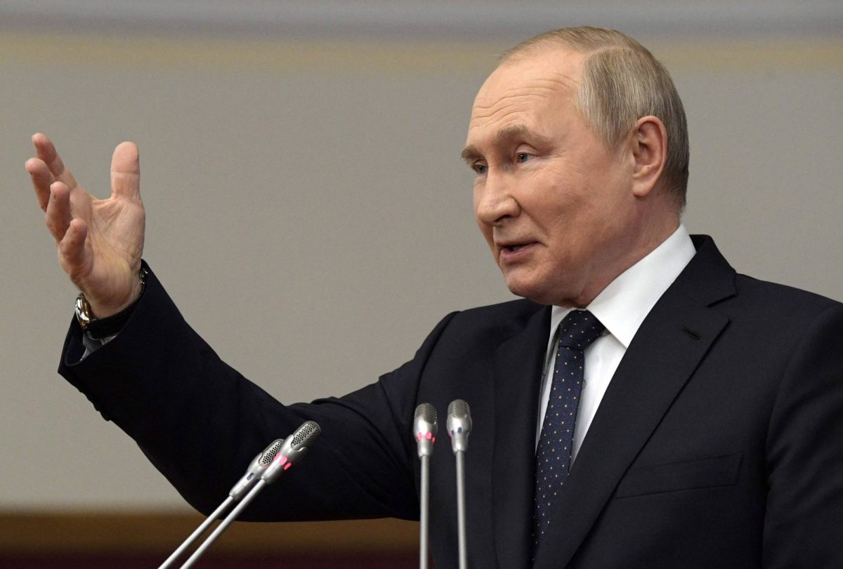 Soluția lui Vladimir Putin pentru criza cerealelor din Europa: exportarea lor prin România
