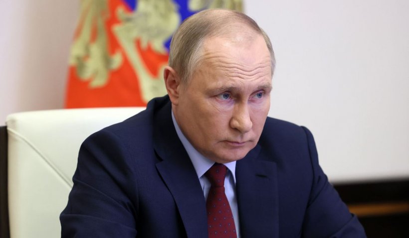 Cel mai recent avertisment al Rusiei asupra Europei: ”Va dispărea” într-o apocalipsă nucleară dacă va mai furniza arme Ucrainei