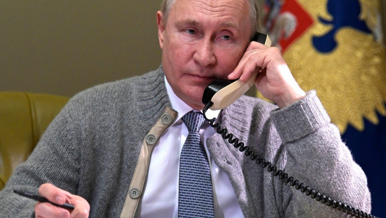 Liderii UE au avut o „dezbatere aprinsă” dacă să-l mai sune sau nu pe Vladimir Putin, președintele Rusiei