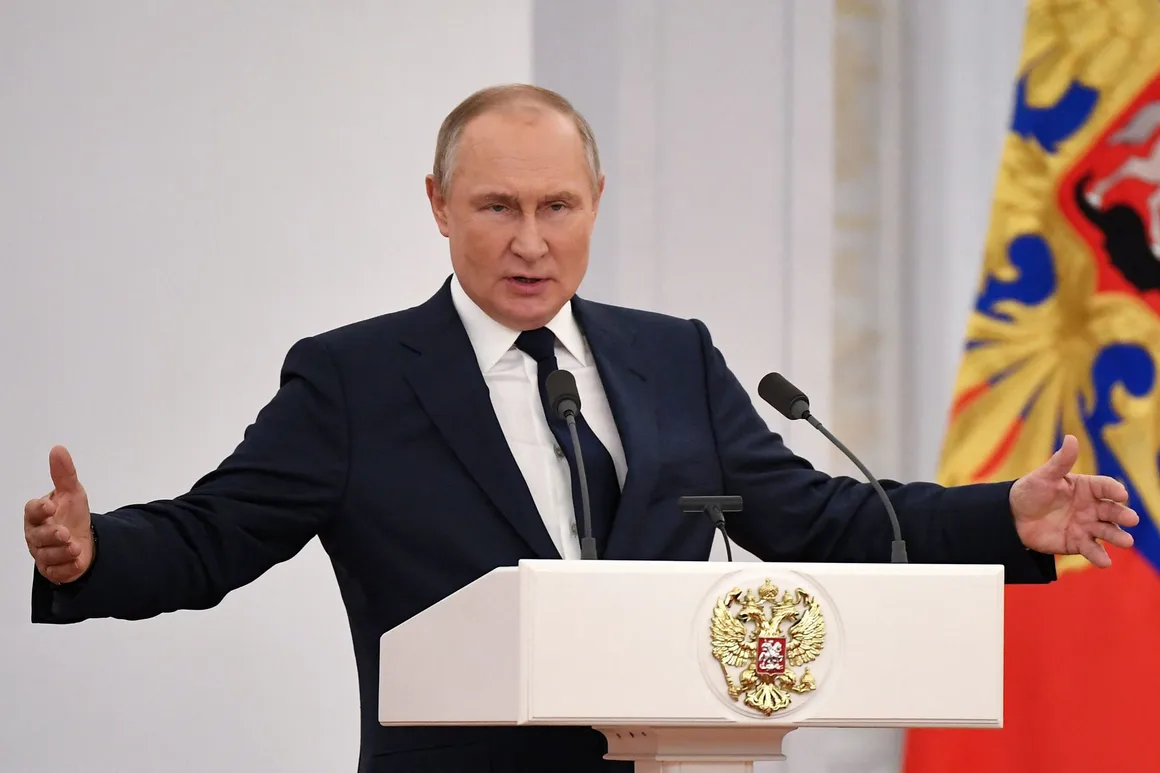 Rusia vrea să anexeze toate teritoriile ucrainene ocupate într-un nou district federal