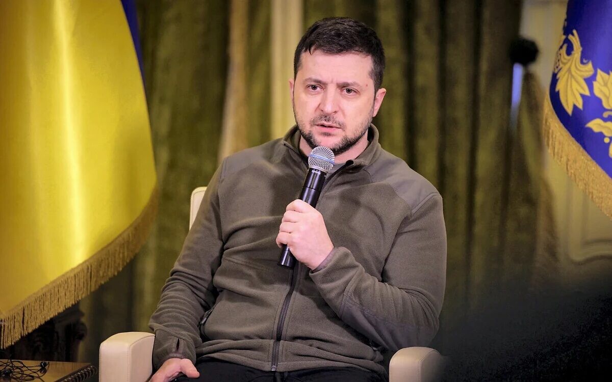 Oficialii unguri consideră că Volodimir Zelenski are „probleme psihice”