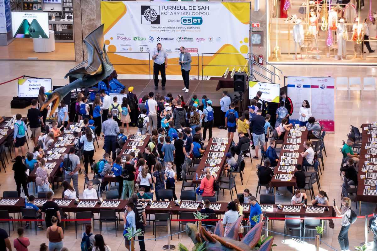 „Safer kids online” – cyberbullying și pericolele online, curs organizat pentru copii de producătorul de antiviruşi ESET