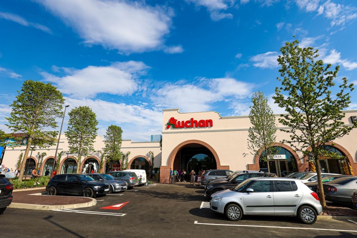 Family Market Miroslava a adus comunitatea împreună! 1.000 de premii oferite la cumpărături, în primele zile de la inaugurare
