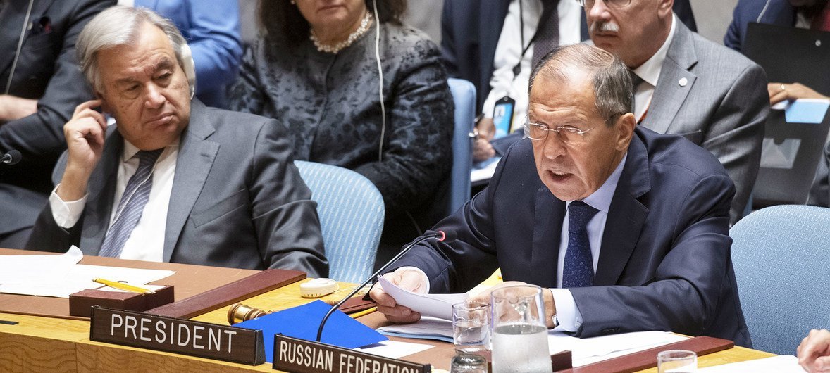 Serghei Lavrov cere Națiunilor Unite să intervină în criza cerealelor. Erdogan speră la un acord în această săptămână