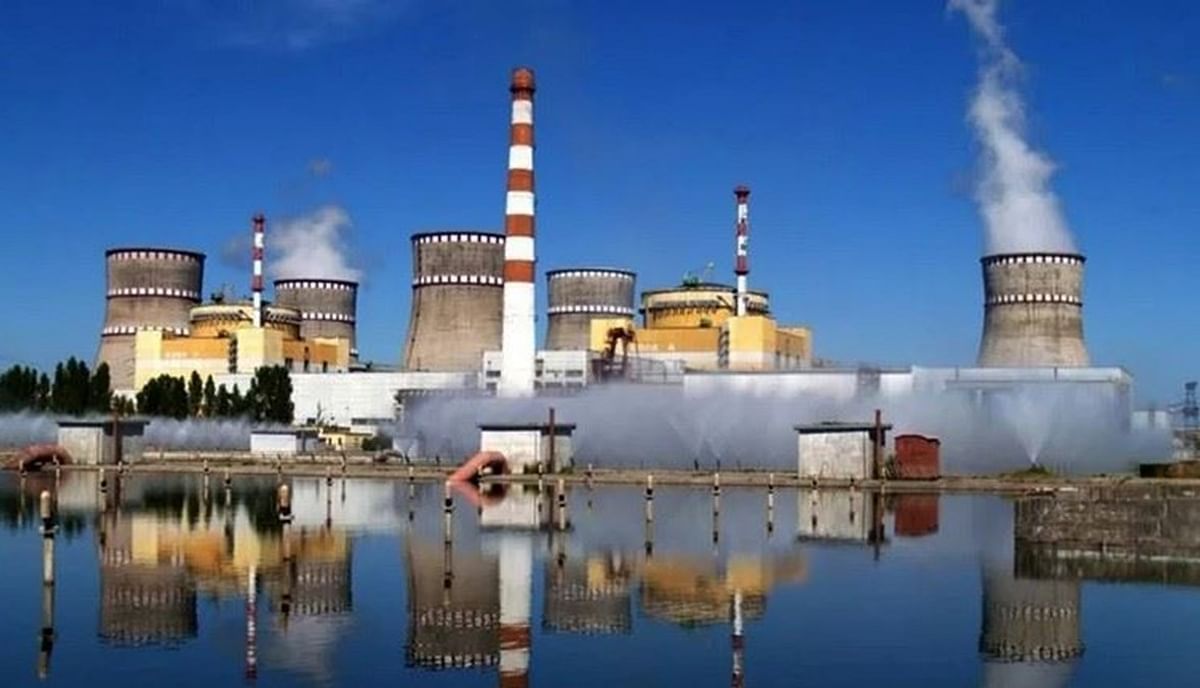 Rușii acuză un atac cu drone kamikaze ucrainene lângă centrala nucleară din Zaporojie