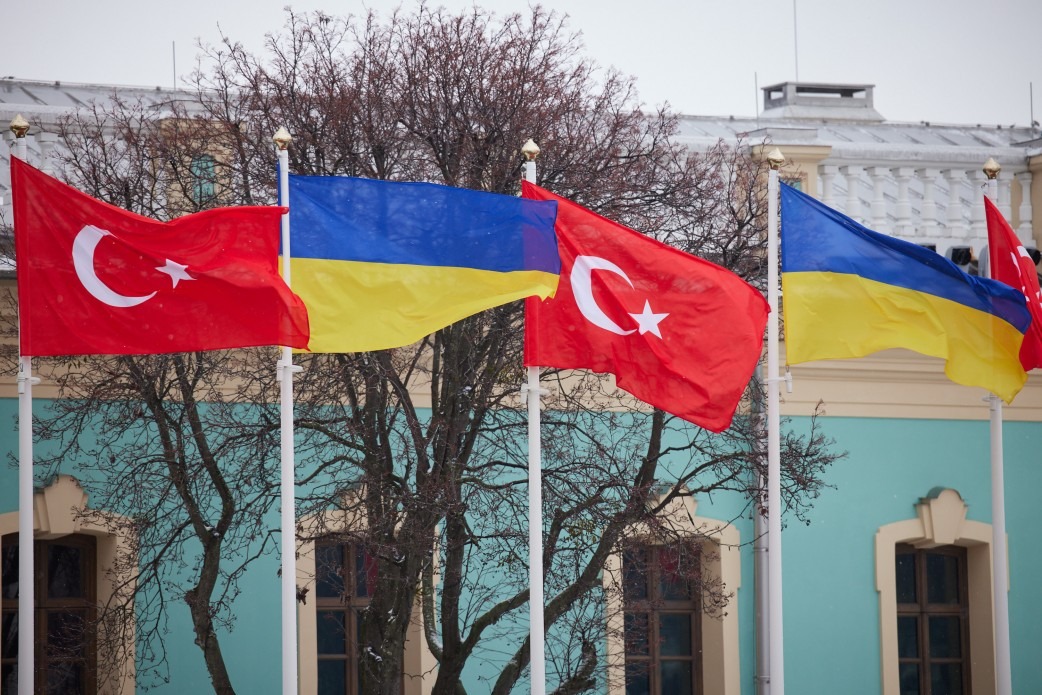 Ucraina a semnat acordul cu Rusia la Ankara, pentru deblocarea cerealelor