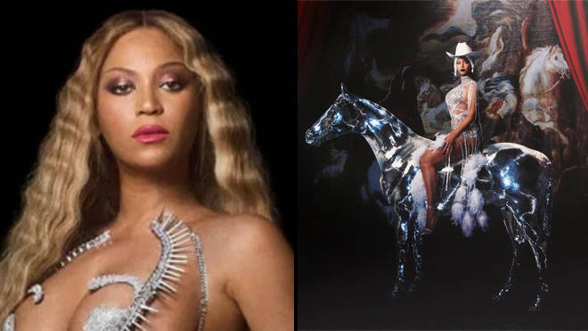 ”Renaissance”, cel mai nou album lansat de Beyonce
