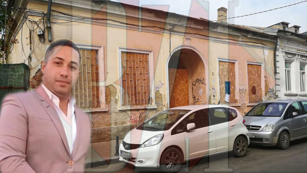 Proiectul hotelului din centrul Iașului, la mâna Ministerului Culturii! Afaceristul Ciprian Ciubotariu nu poate construi lângă sediul primăriei. Are datorii de 8 milioane de euro – FOTO