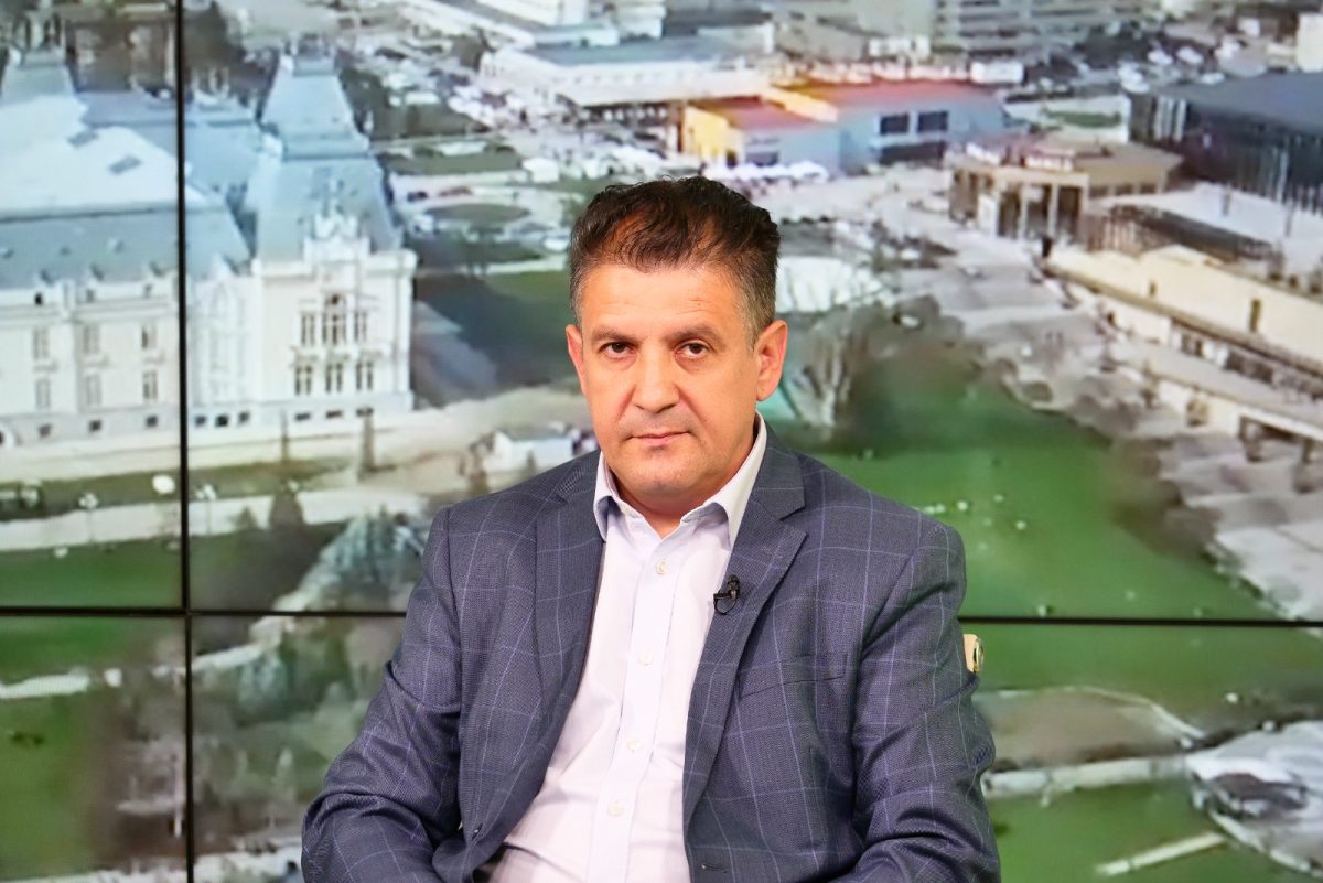 Unul dintre cei mai importanţi deputaţi AUR, Cristian Ivănuță a discutat la TVR Iaşi despre politica de opoziție – VIDEO (P)