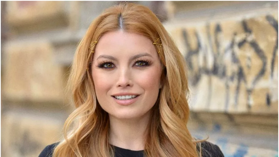 Elena Gheorghe, în lacrimi pe rețelele de socializare. Cum a reacționat fiica ei: „Te fac eu bine”